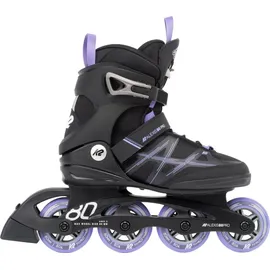 K2 ALEXIS 80 PRO Schwarz/Lavendel 40