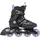K2 ALEXIS 80 PRO Schwarz/Lavendel 40