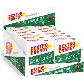 DEXTRO ENERGY Cola Täfelchen Traubenzucker 50 g
