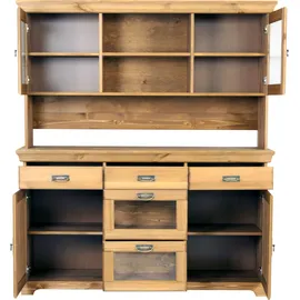 OTTO home Buffet Rügen 145 x 168 x 40 cm Beige