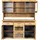 OTTO home Buffet Rügen 145 x 168 x 40 cm Beige