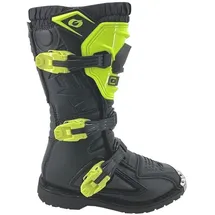 O'Neal Rider Schwarz/Neon-Gelb 30