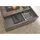 furn.design Piano Grau Eiche 75 x 33 x 75 cm