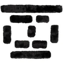 BR Premiere Set Artificial Fur für Halfter