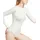 Falke Body Fine Cotton Weiß XS
