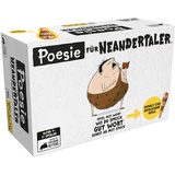 Asmodee Poesie für Neandertaler