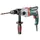 Metabo Bohrmaschine BEV 1300-2 - 1300W, 2-Gang, 16mm Stahl, 40mm Holz - Impulsfunktion, Vario-Tacho-Constamatic, Rechts-Linkslauf, Stellrad, Marathon-Motor, Zusatzhandgriff - Für Werkstatt & Baustelle