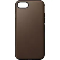 Nomad Modern Leather Case iPhone SE (2022)/SE (2020)/8/7 Rustic Brown