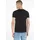 Tommy Hilfiger Core Stretch Slim Fit C Kurzarm-T-Shirt Black L