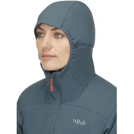 Rab Xenair Alpine Light Jacket Wmns mulberry (MUL) 14