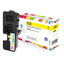 Armor OWA K18013OW - Gelb - kompatibel - Tonerpatrone (Alternative zu: Kyocera T