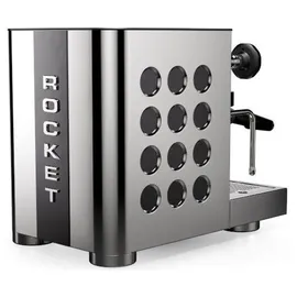 Rocket Espresso Appartamento TCA Shiny Steel/Black