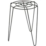 Wagner-System Pflanzenständer Hairpin Style schwarz Ø 26 x 40 cm