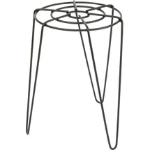 Wagner-System Pflanzenständer Hairpin Style schwarz Ø 26 x 40 cm