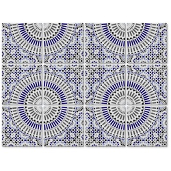 K&L Wall Art Fliesenaufkleber »Orientalische Kacheln«, selbstklebend