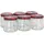 Buri Einmachglas 210 ml 6 St.