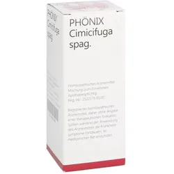 PHÖNIX CIMICIFUGA spag.Mischung