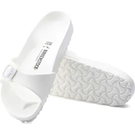 Birkenstock Madrid EVA Damen, weiß Gr. 39