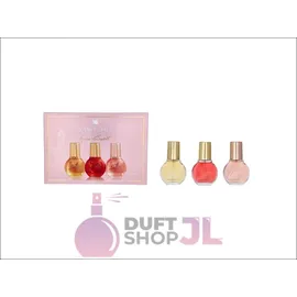 Gloria Vanderbilt Discovery Giftset Eau de Toilette 3 x 30 ml Geschenkset
