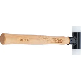 BGS Schonhammer Hickory-Stiel rückschlagfrei Ø 30 mm 300 g