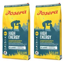 Josera High Energy 2 x 12,5 kg