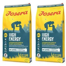 Josera High Energy 2 x 12,5 kg