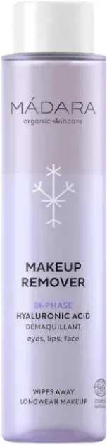 MÁDARA Cosmetics Bi-Phase Makeup Remover  (100 )