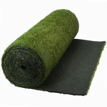 WERKA PRO Kunstrasen 3 cm dick 100 x 10 cm Grün
