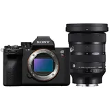 Sony A7R V + SIGMA 24-70mm F2.8 DG DN II Art Sony E-mount | ✔️ + 160 € gratis Geschenkbox