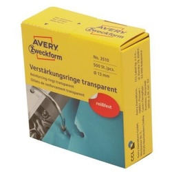 AVERY Zweckform Verstärkungsringe No. 3510