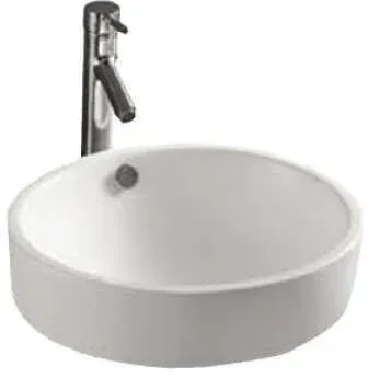 DM-San Duschmeister Aufbau WT Sano 401 - Badkeramik