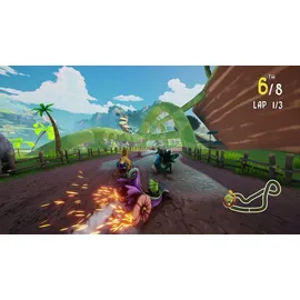 Gigantosaurus: Dino Kart (PEGI) (Nintendo Switch)