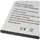 AccuCell Akku passend für LG K4 2017, Li-Ion, 3,85V, 2200mAh, 8,5Wh