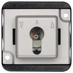 Merten Rollladentaster-Einsatz si 318860