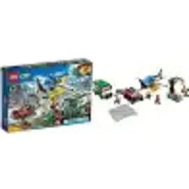 LEGO City Überfall auf dem Gebirgsfluss (60175)