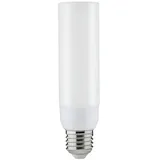 Paulmann 29059 LED Deco Pipe E27 520lm 5,5W 2700K dimmbar Satin