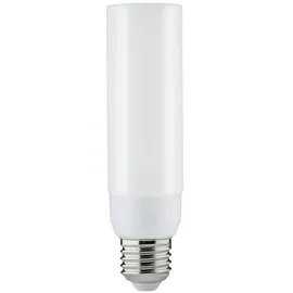 Paulmann 29059 LED Deco Pipe E27 520lm 5,5W 2700K dimmbar Satin