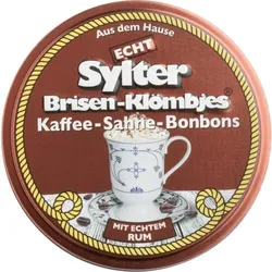 ECHT SYLTER Kaffee-Sahne Bonbons 70 g