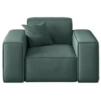 Fun Möbel Sessel Designersessel CELES in Stoff Opera Velvet