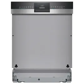 Siemens iQ300 SN53ES22CE Einbau-Geschirrspüler (teilintegrierbar, 598 mm breit, Edelstahl)