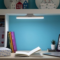 InnovaGoods InnovaGoods® Wiederaufladbare magnetische 2-in-1-LED-Lampe Lamal, flexibel und praktisch beleuchtet, mit Lampendesign und magnetischer Funktion, ideal für Zuhause und Werkstatt.