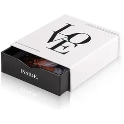 Bilderbox mit 10 Fotos im Design "L.O.V.E."