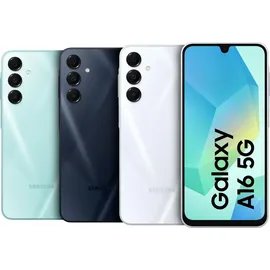 Samsung Galaxy A16 5G 8 GB RAM 256 GB Light Grey