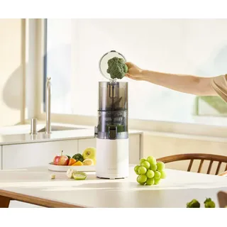 Hurom Juicer E30ST-BEM02MM Weiß