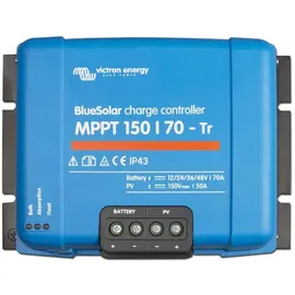 Victron Energy BlueSolar MPPT 150/70-Tr