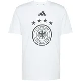 adidas Deutschland DNA Graphic T-Shirt 2026 weiß Herren Gr. XXL