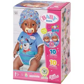 Zapf Baby born Magic Boy 43 cm