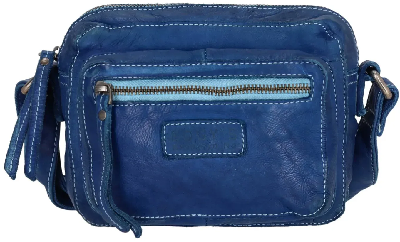 Bogy's Umhängetasche New Jersey 11770 blue