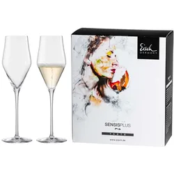 Eisch Sky SensisPlus Champagnerglas 2er Set