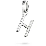 Thomas Sabo Buchstabe H Silber CC1214-001-21